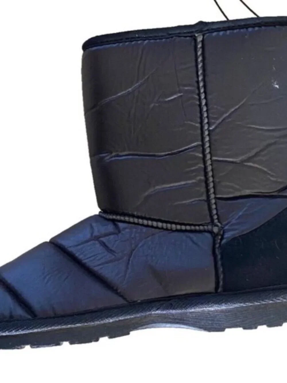 Thereabouts Atlantek Women's Black Boots Size 6